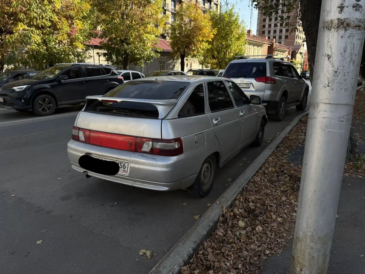 Продажа ВАЗ 2112 2006 года с повреждениями - Авто в Уфа