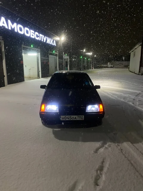 Продам автомобиль 2004 года - частное объявление в Уфа