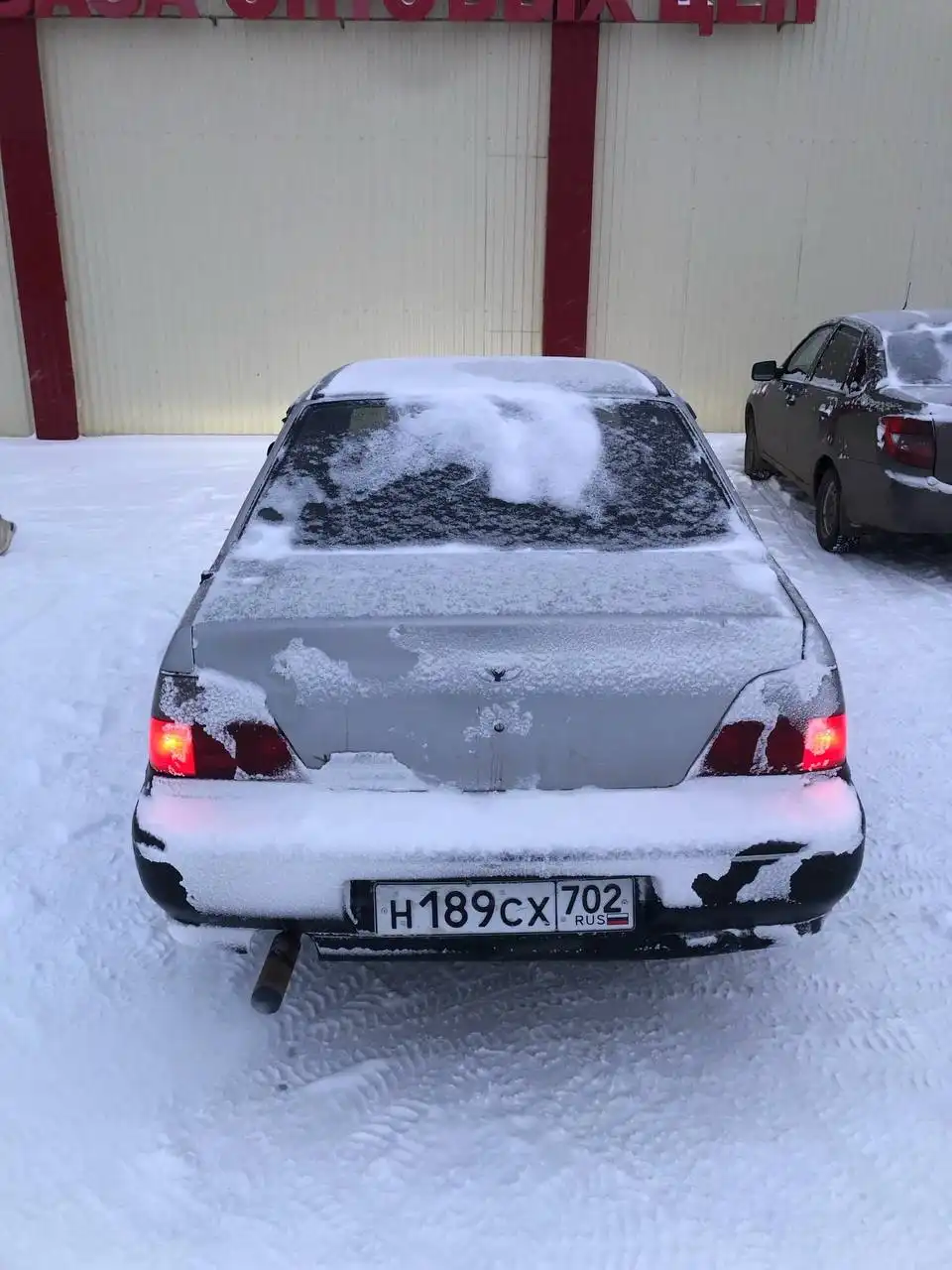 Продам Нексию 2002 года на ходу - Легковые автомобили (Авто) в Красноусольск