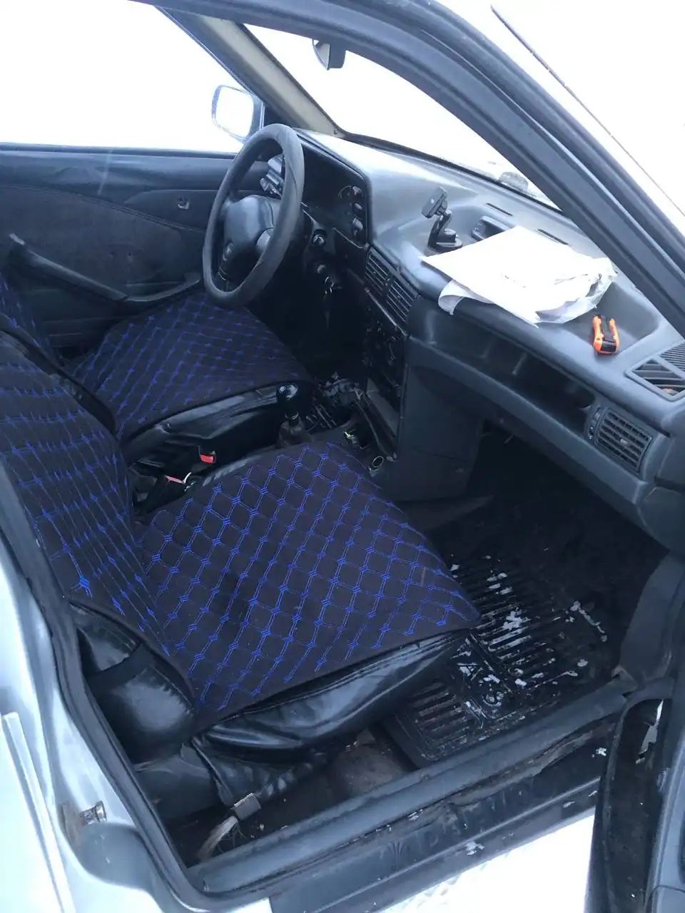 Продам Нексию 2002 года на ходу - Легковые автомобили (Авто) в Красноусольск