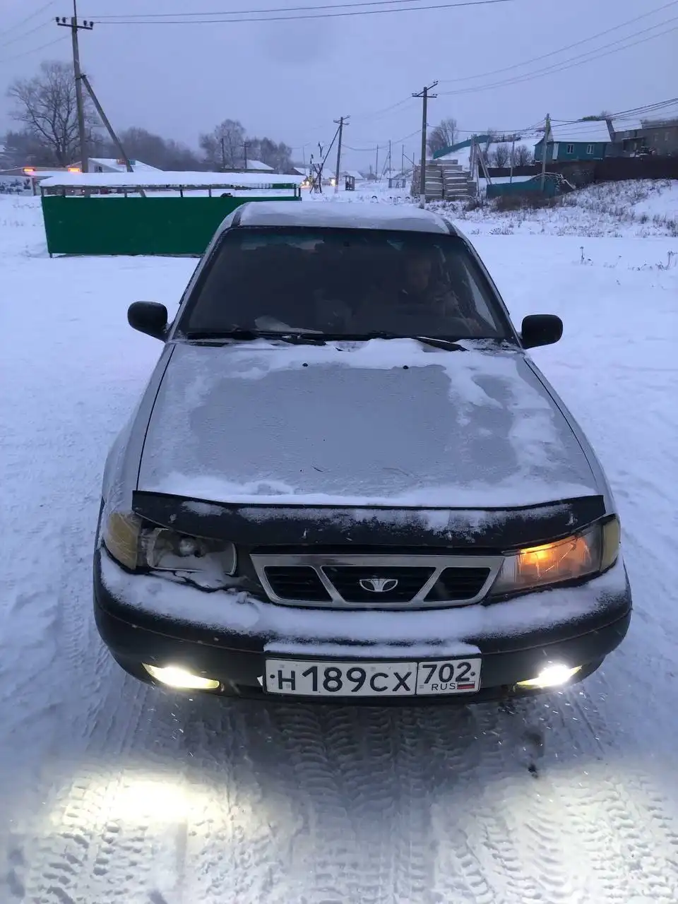 Продам Нексию 2002 года на ходу - Легковые автомобили (Авто) в Красноусольск