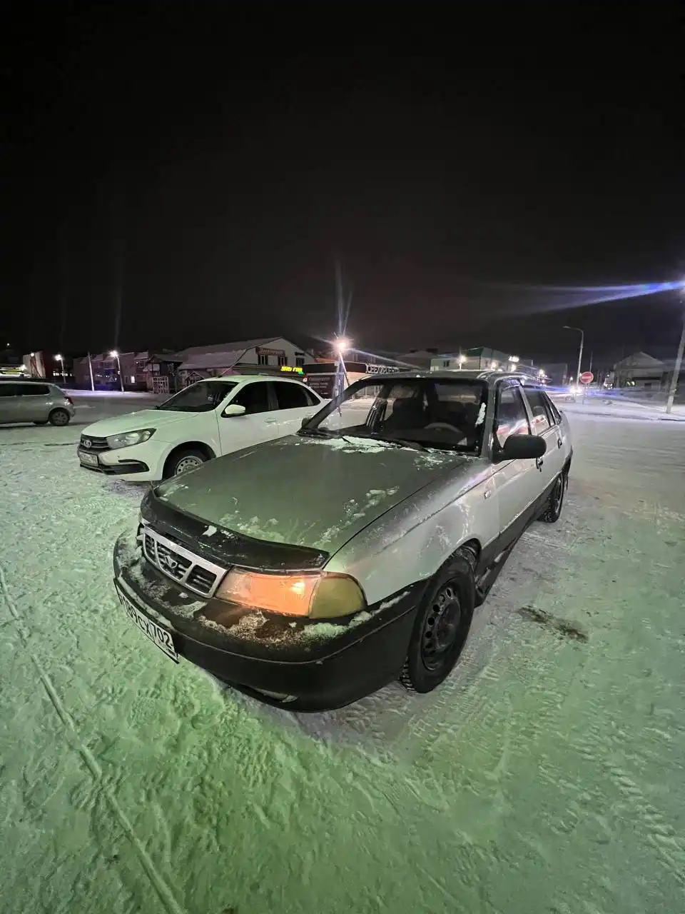 Продам Нексию 2002 года на ходу - Легковые автомобили (Авто) в Красноусольск