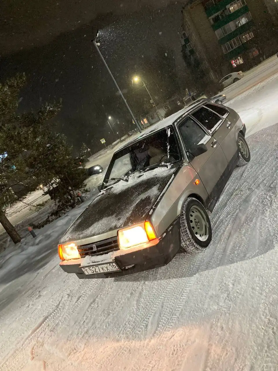 ВАЗ 2109 2002 года - Легковые автомобили (Авто) в Уфа