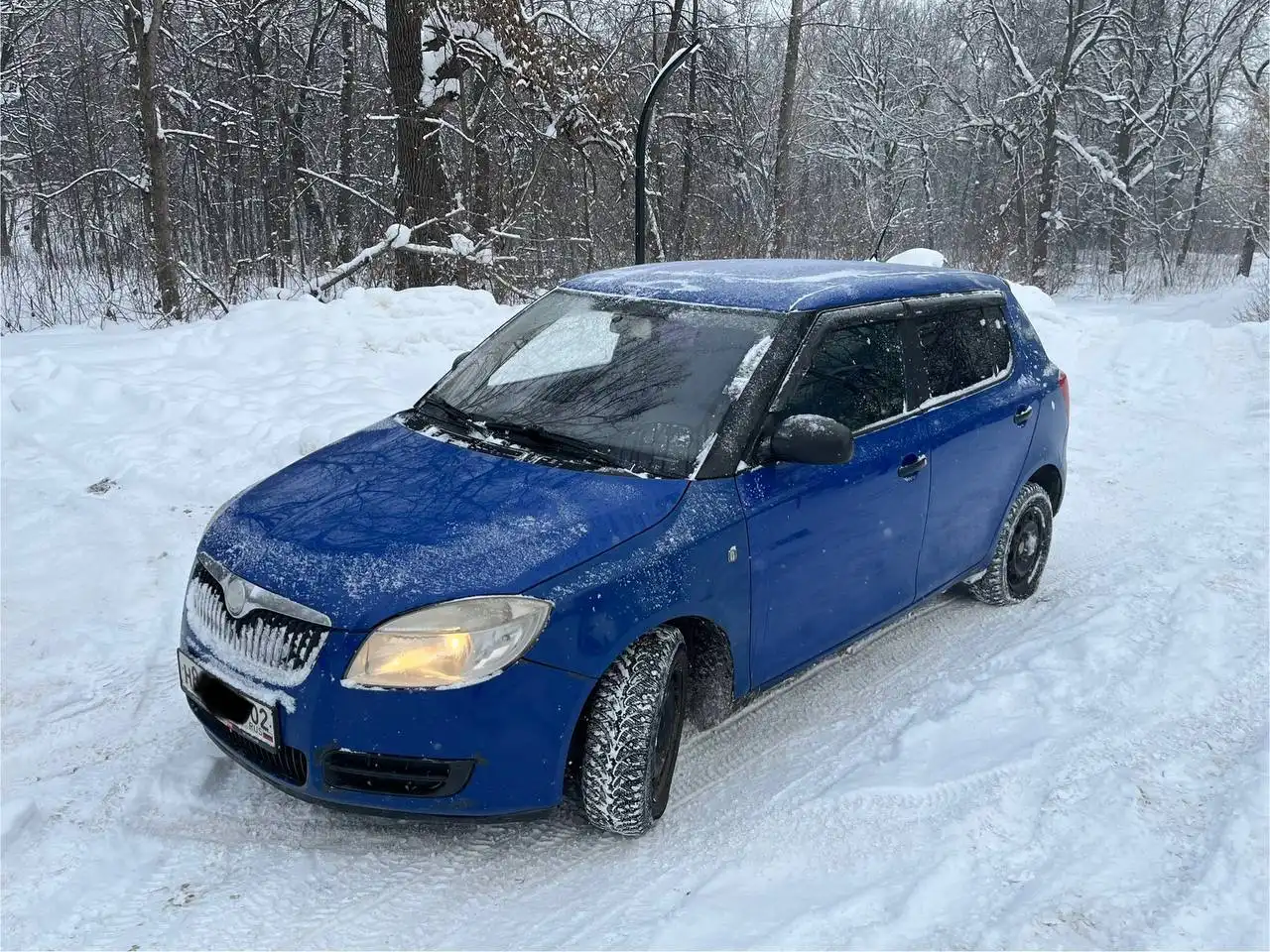 Продам технику 2007 года, кузов под работу - Грузовики (Авто) в Уфа