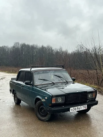 Продам ВАЗ 2107 с карбюратором - Внедорожник в Уфа