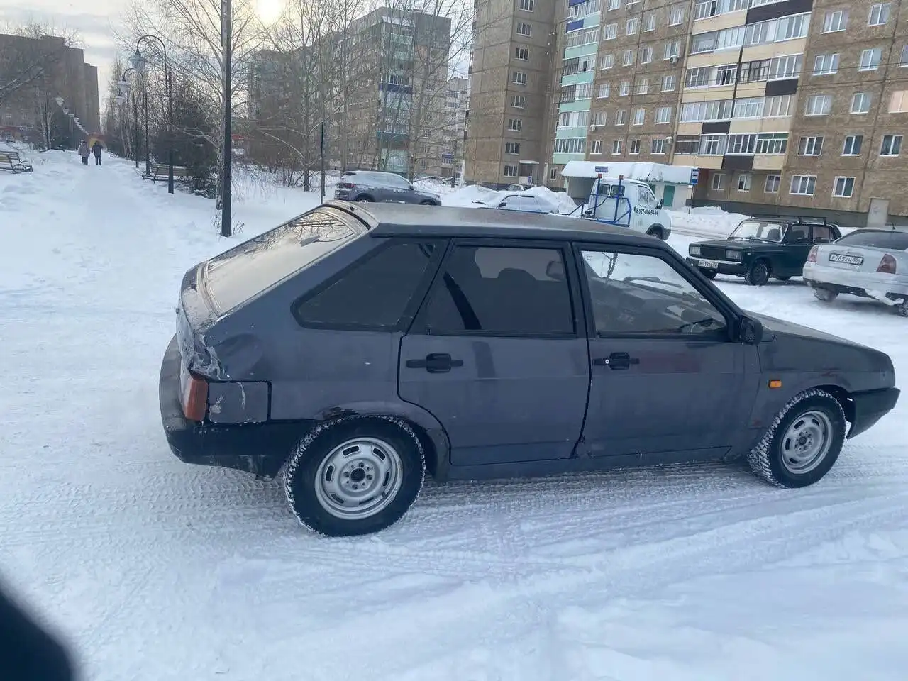 Карбюратор 2001 года - Карбюраторы (Запчасти) в Ишимбай