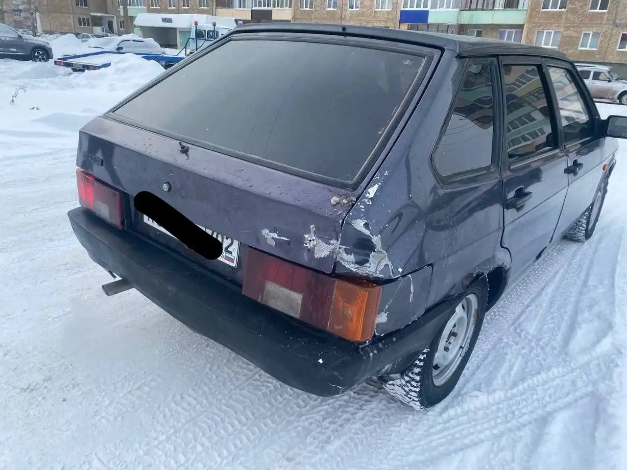 Карбюратор 2001 года - Карбюраторы (Запчасти) в Ишимбай