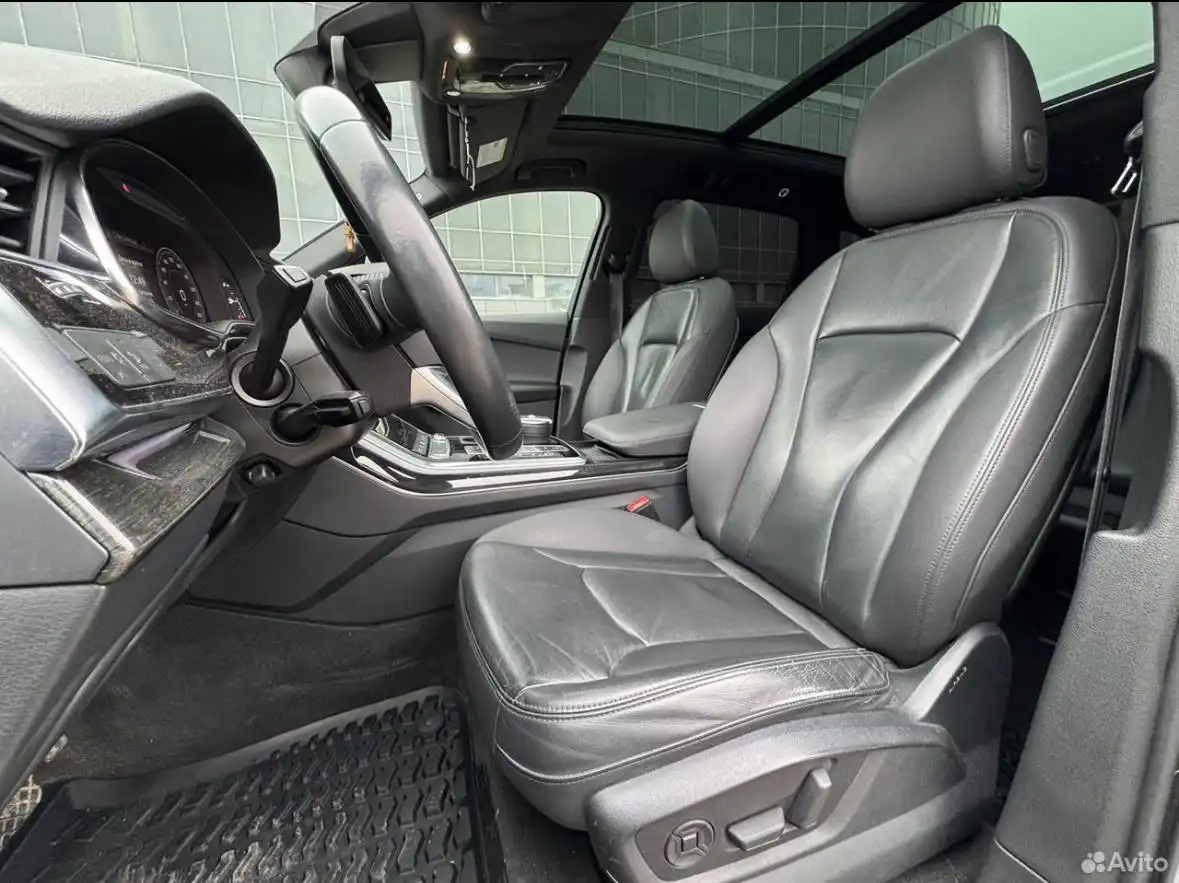 AUDI Q7 2020 года, 144000 км, комплектация Премиум - Легковые автомобили (Авто) в Уфа