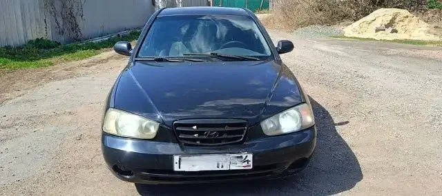 Продажа Hyundai Elantra 2.0 автомат - Авто в Уфа