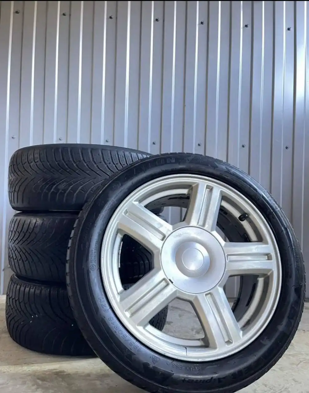 Продам торусы R15 - Шины и диски (Авто) в Уфа