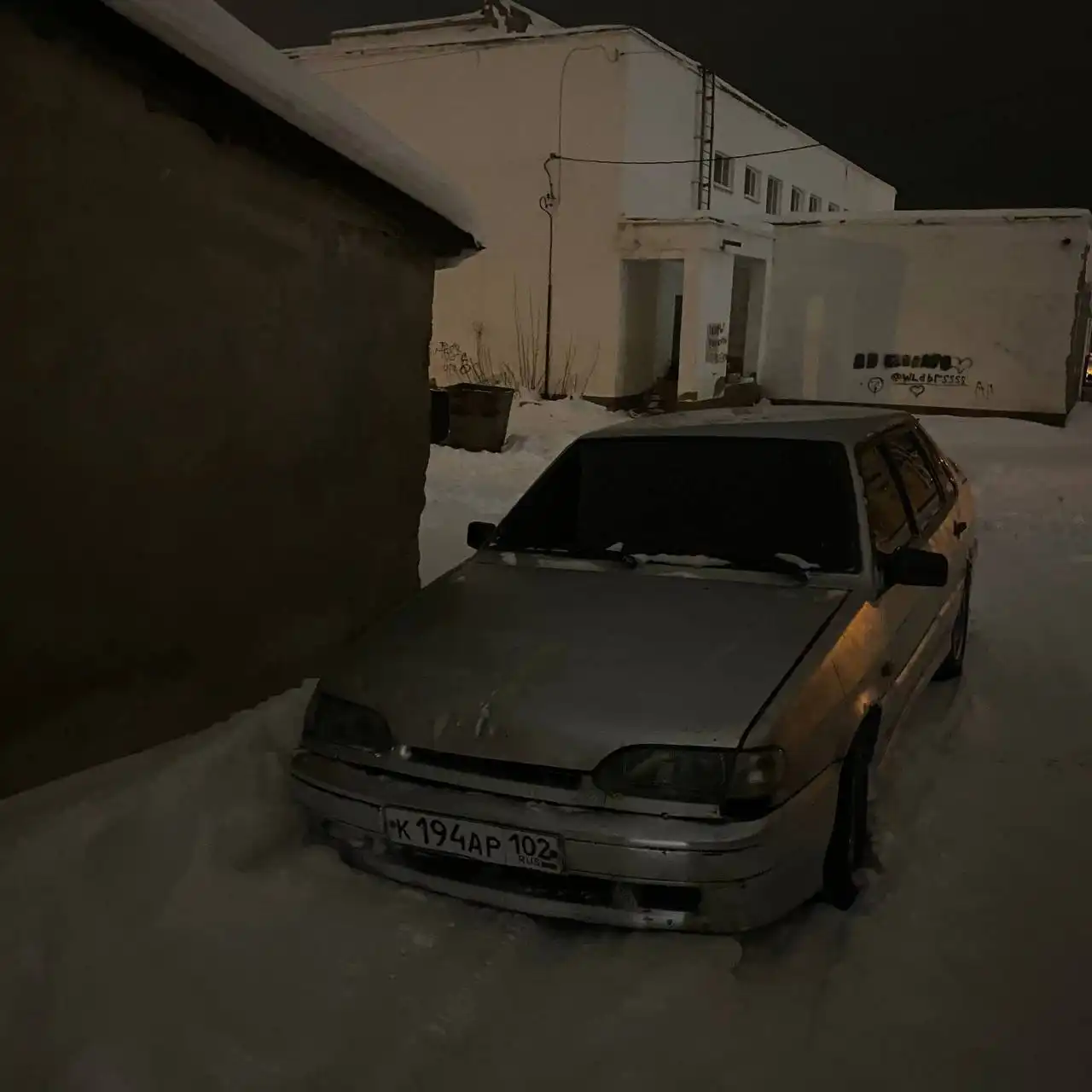 ВАЗ 2115 2004 года в Ишимбае - Легковые автомобили (Авто) в Ишимбай