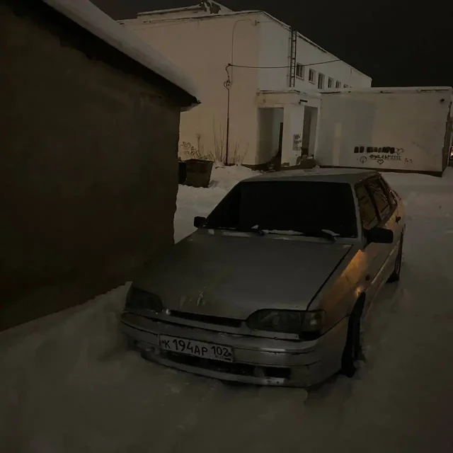 ВАЗ 2115 2004 года в Ишимбае - частное объявление в Ишимбай