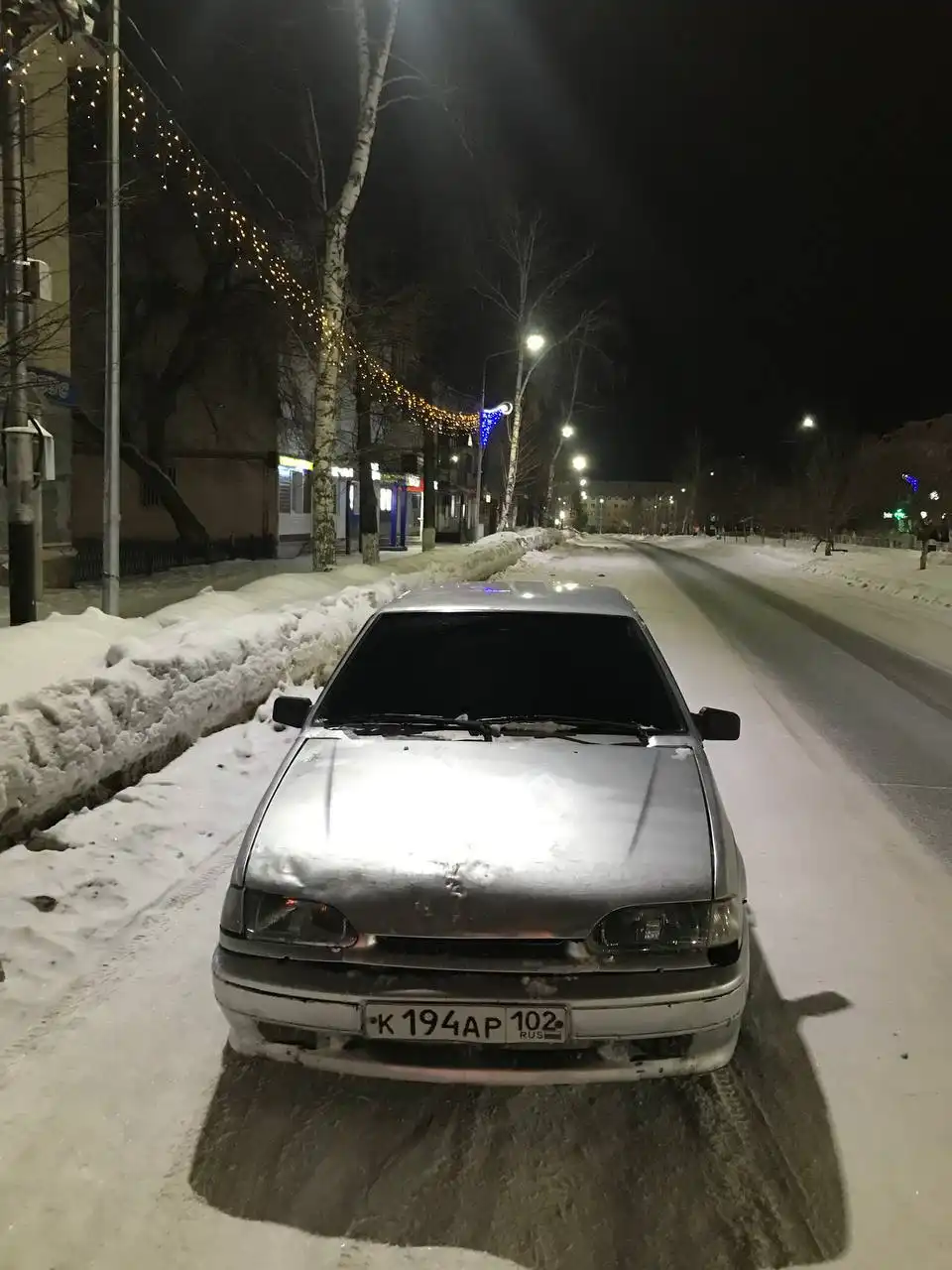 ВАЗ 2115 2004 года в Ишимбае - Легковые автомобили (Авто) в Ишимбай