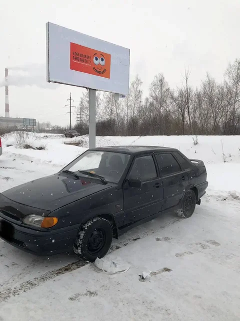 Продажа автомобиля 6 лет с пробегом 196 тыс. км - Авто в Уфа