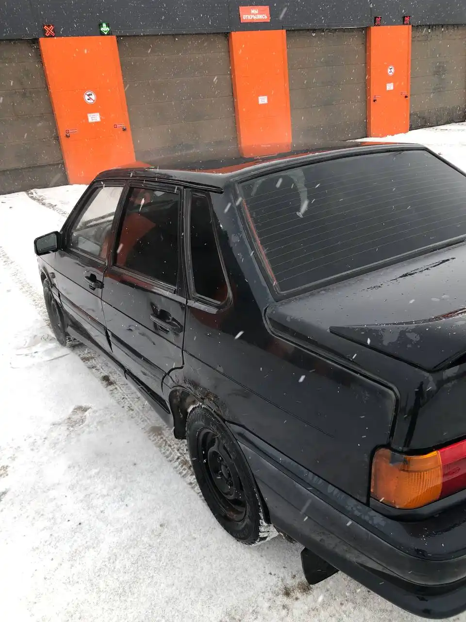 Продажа автомобиля 6 лет с пробегом 196 тыс. км - Авто в Уфа