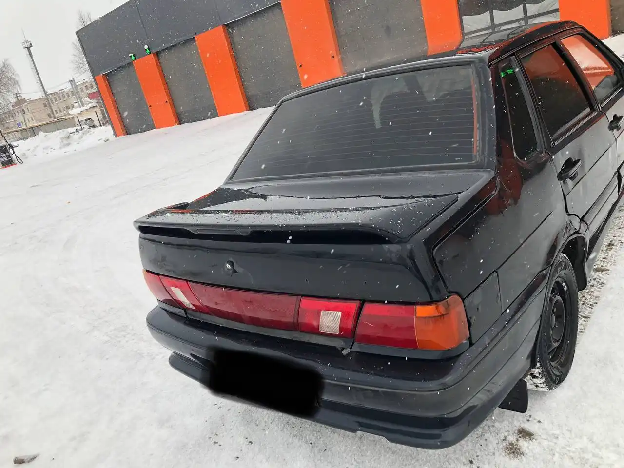 Продажа автомобиля 6 лет с пробегом 196 тыс. км - Авто в Уфа