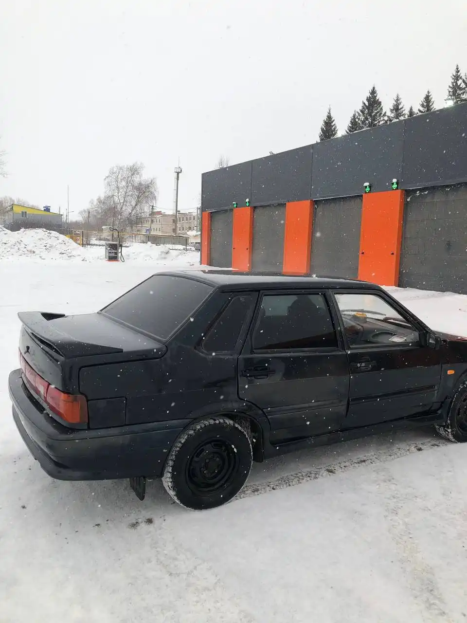 Продажа автомобиля 6 лет с пробегом 196 тыс. км - Авто в Уфа