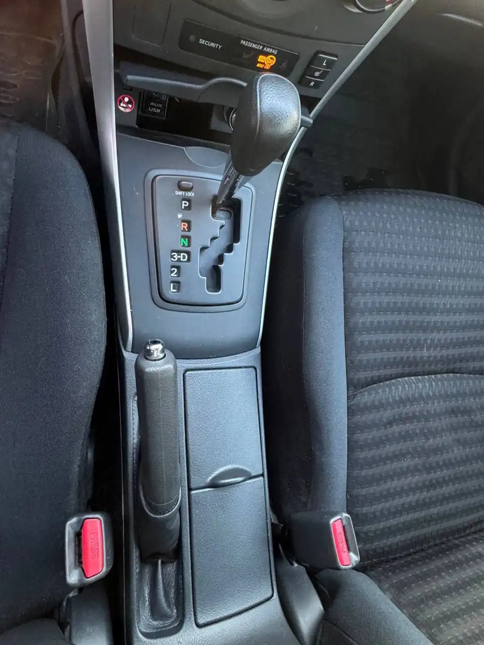 Toyota Corolla 2010 года, 1.6 автомат, пробег 124945 км - Авто в Уфа