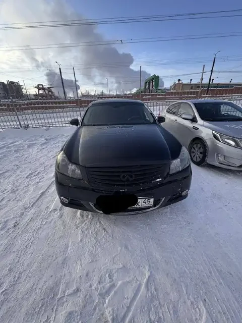 Продается Infiniti M35 2008 года - Легковые автомобили в Челябинск