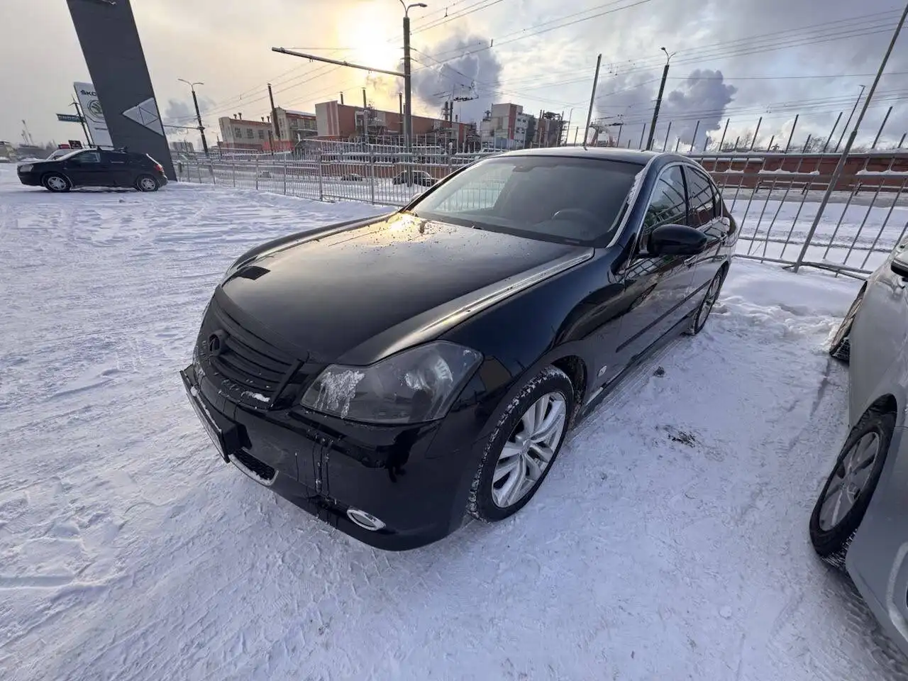 Продается Infiniti M35 2008 года - Легковые автомобили (Авто) в Челябинск