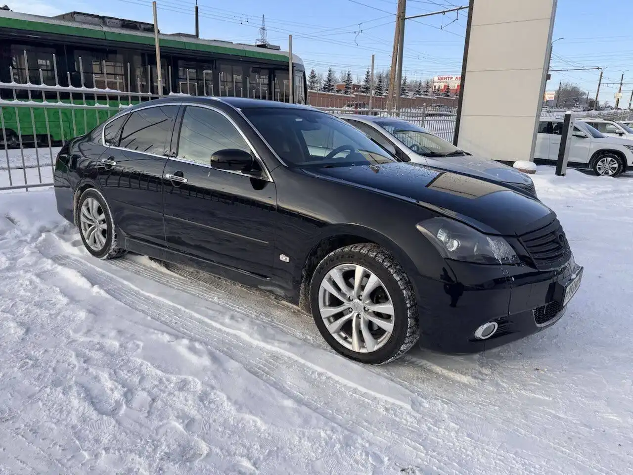 Продается Infiniti M35 2008 года - Легковые автомобили (Авто) в Челябинск