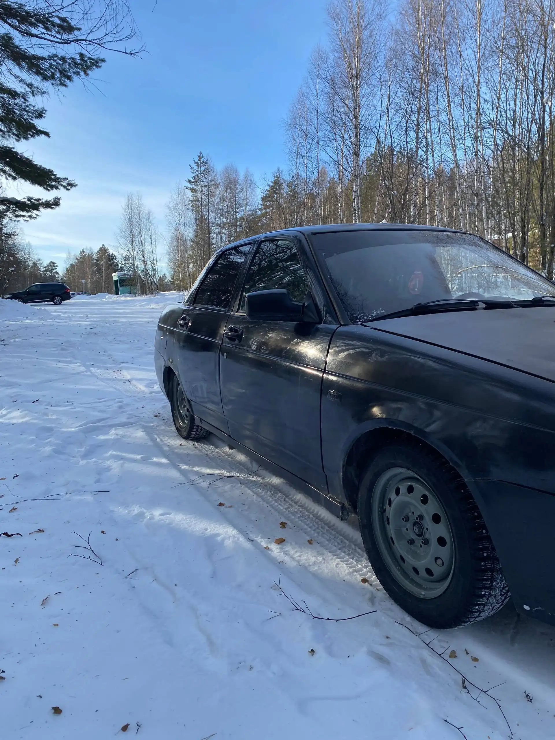 Продам Ладу Приору 2008 года выпуска - Легковые автомобили (Авто) в Уфа