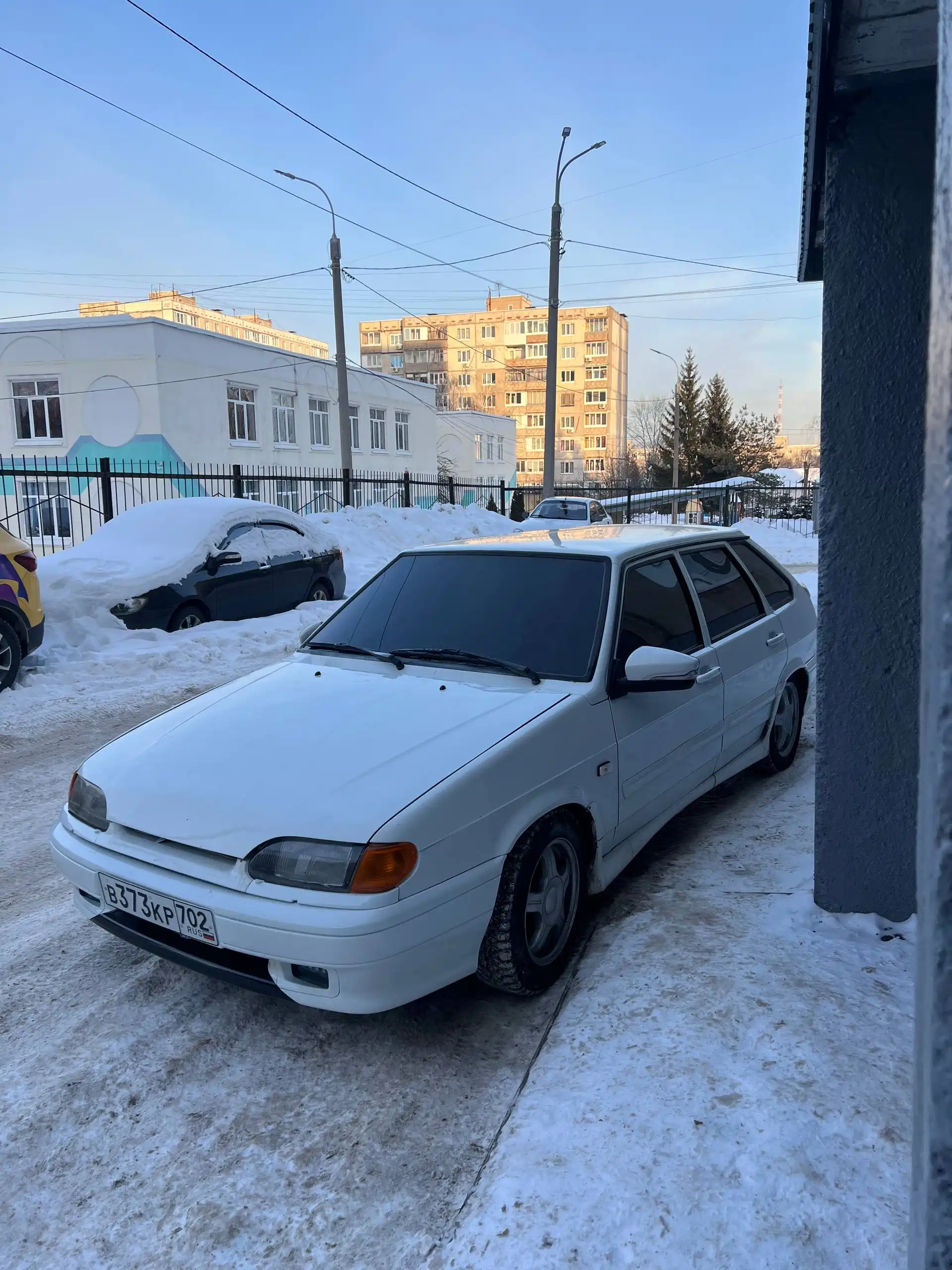 Продажа ВАЗ 2114 2012 года в Уфе - Легковые автомобили (Авто) в Уфа