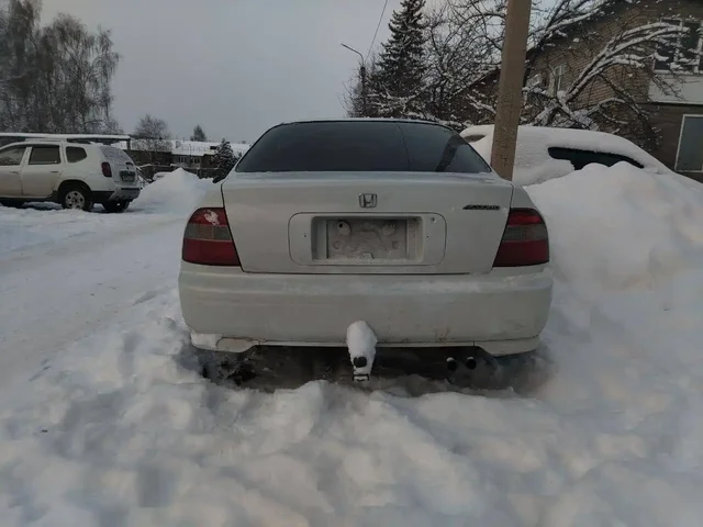 Продажа Honda Accord CD5 1994 года - Электромобили в Уфа