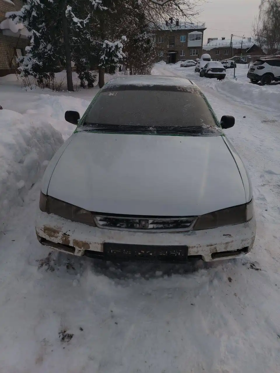 Продажа Honda Accord CD5 1994 года - Легковые автомобили (Авто) в Уфа