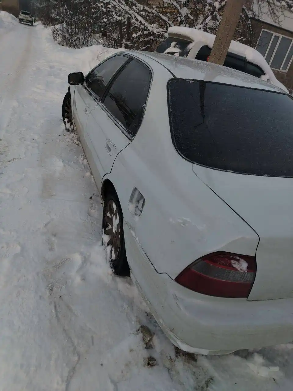 Продажа Honda Accord CD5 1994 года - Легковые автомобили (Авто) в Уфа