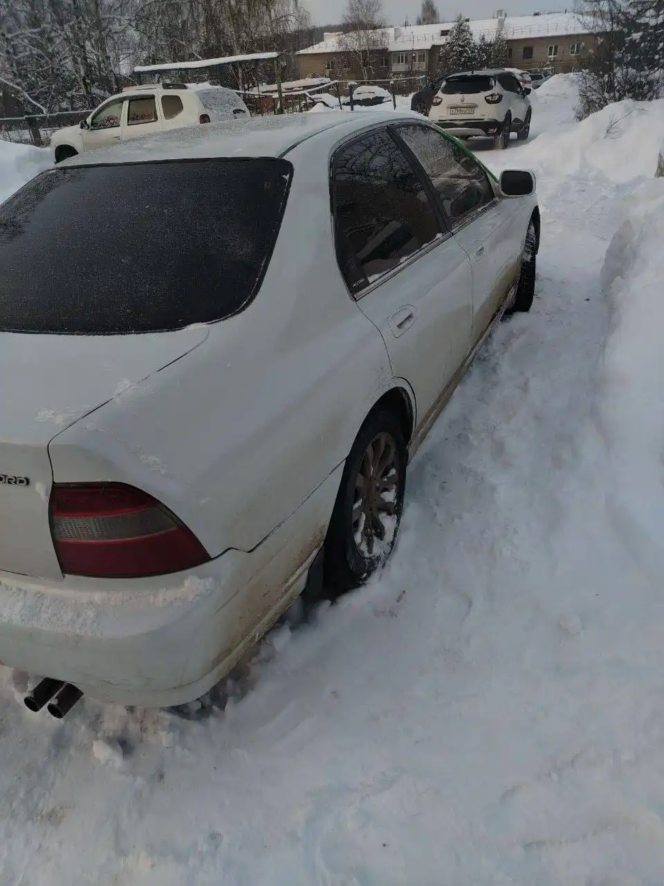 Продажа Honda Accord CD5 1994 года - Легковые автомобили (Авто) в Уфа