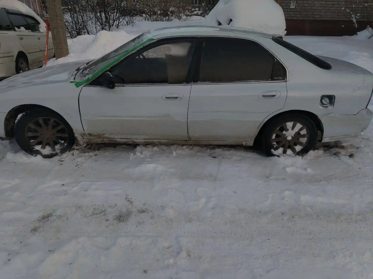 Продажа Honda Accord CD5 1994 года - Легковые автомобили (Авто) в Уфа