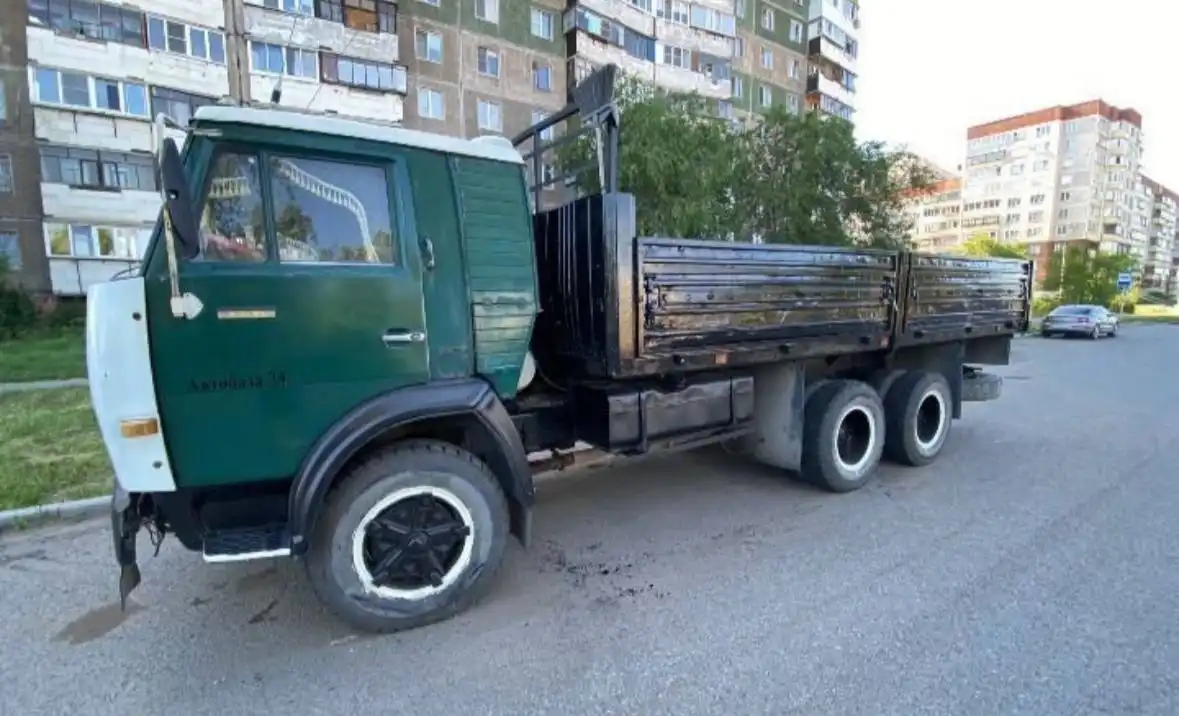 Продается КАМАЗ 53212 1990 года - Грузовики (Авто) в Магнитогорск