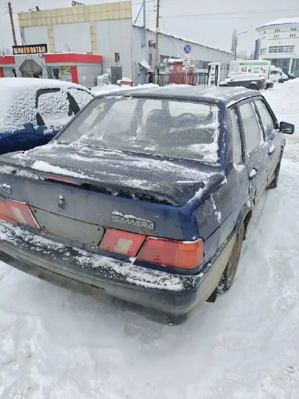 ВАЗ 2115 2011 года выпуска - Легковые автомобили (Авто) в Уфа