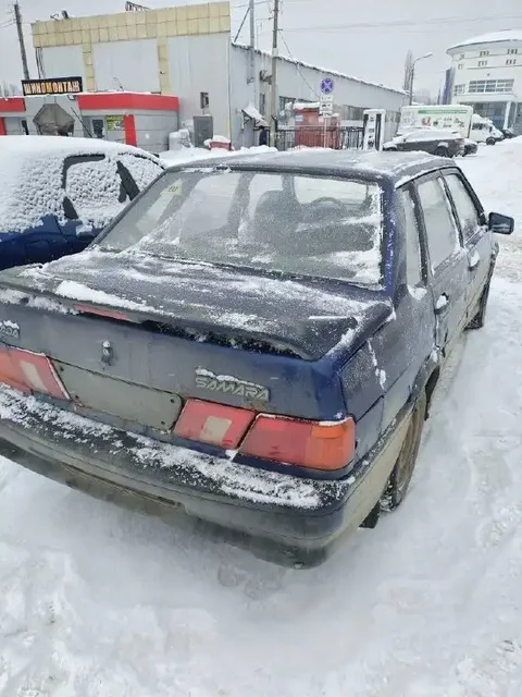 ВАЗ 2115 2011 года выпуска - Внедорожник в Уфа