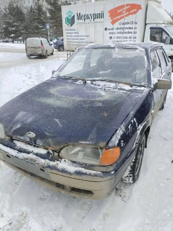 ВАЗ 2115 2011 года выпуска - Легковые автомобили (Авто) в Уфа