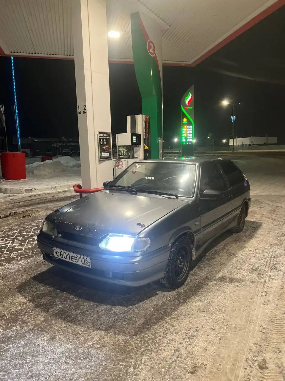 Продажа ВАЗ 2113 2008 года - Авто в Набережные Челны