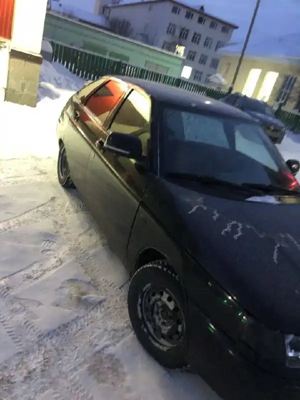 Продажа автомобиля ВАЗ 2107 2008 года выпуска - Легковые автомобили (Авто) в Уфа