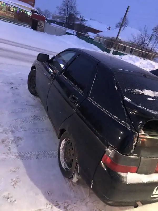 Продажа автомобиля ВАЗ 2107 2008 года выпуска - Легковые автомобили (Авто) в Уфа