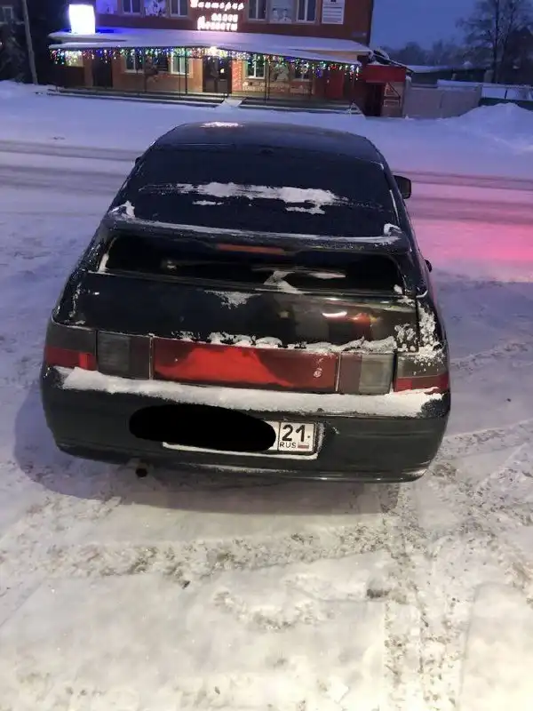 Продажа автомобиля ВАЗ 2107 2008 года выпуска - Легковые автомобили (Авто) в Уфа