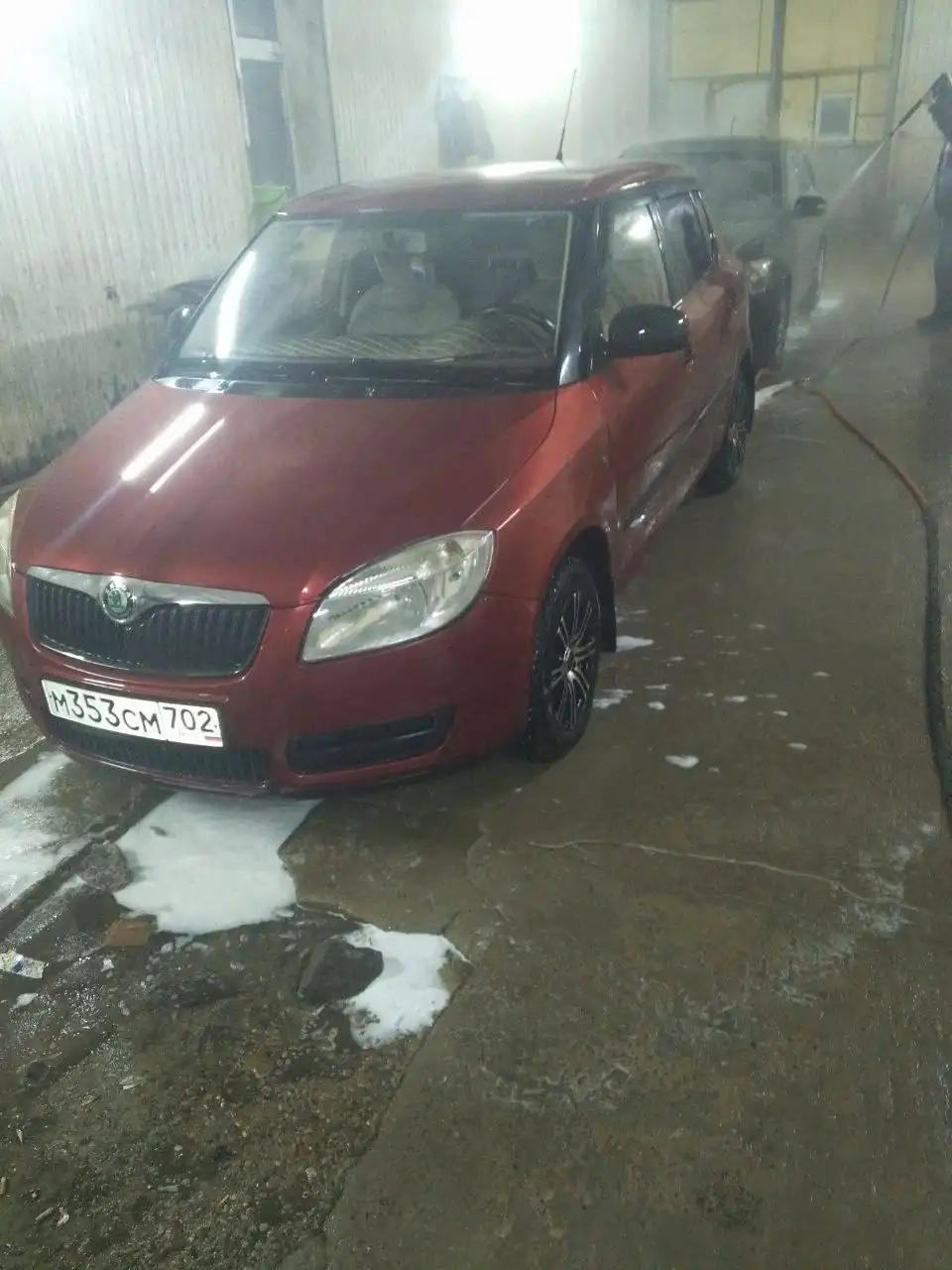 Продажа Фабиа 2008 года - Авто в Уфа