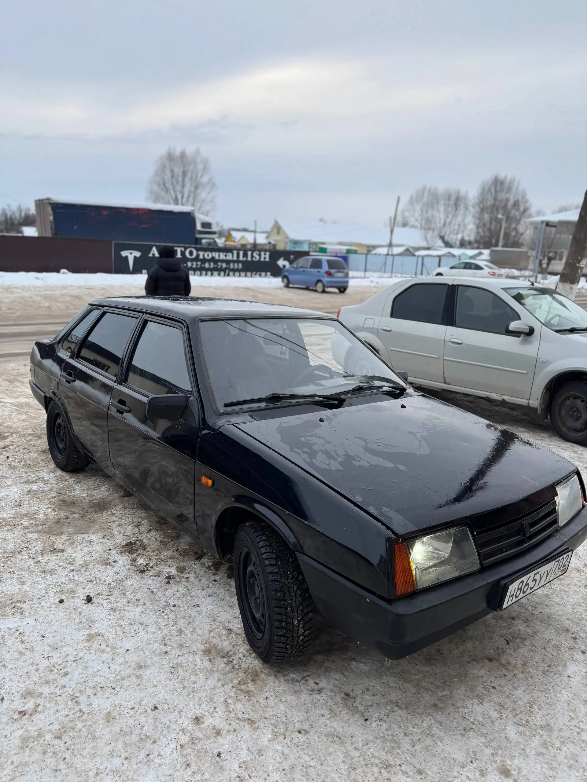 Продажа автомобиля в Уфе - Авто в Уфа