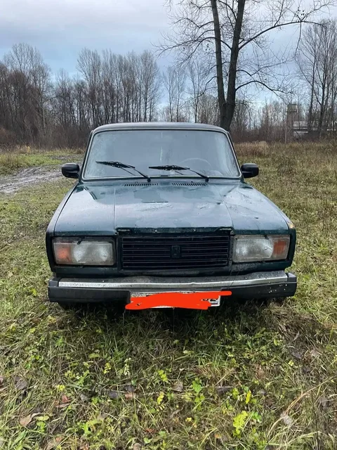 Продам ВАЗ 2107 2009 года - Авто в Уфа