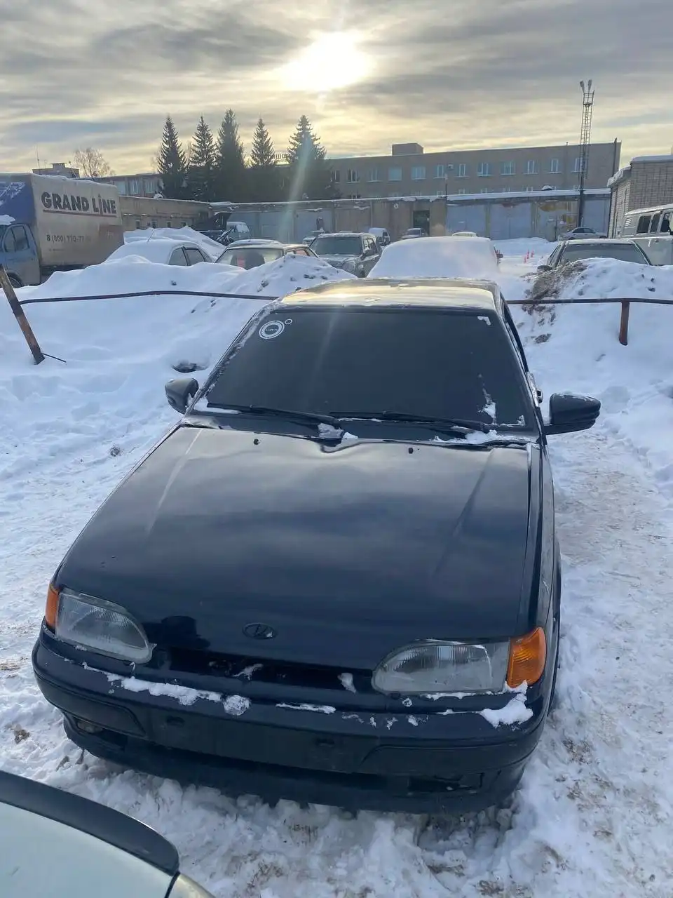 Продажа автомобиля Nissan Almera 2008 года - Легковые автомобили (Авто) в Уфа