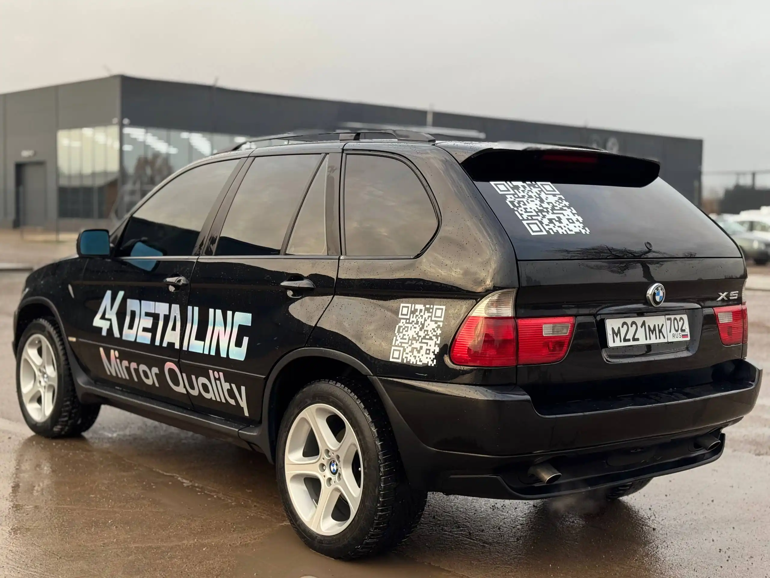 BMW X5 E53 с салоном Individual - Легковые автомобили (Авто) в Стерлитамак