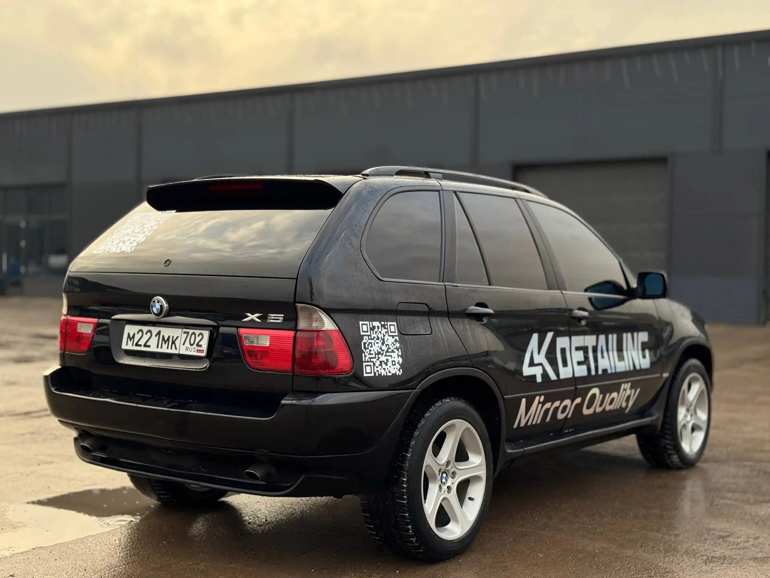 BMW X5 E53 с салоном Individual - Легковые автомобили (Авто) в Стерлитамак