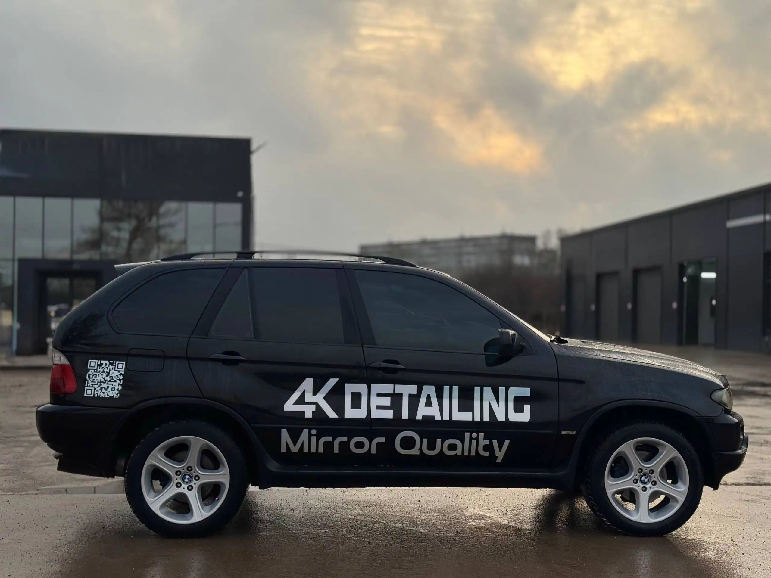 BMW X5 E53 с салоном Individual - Легковые автомобили (Авто) в Стерлитамак