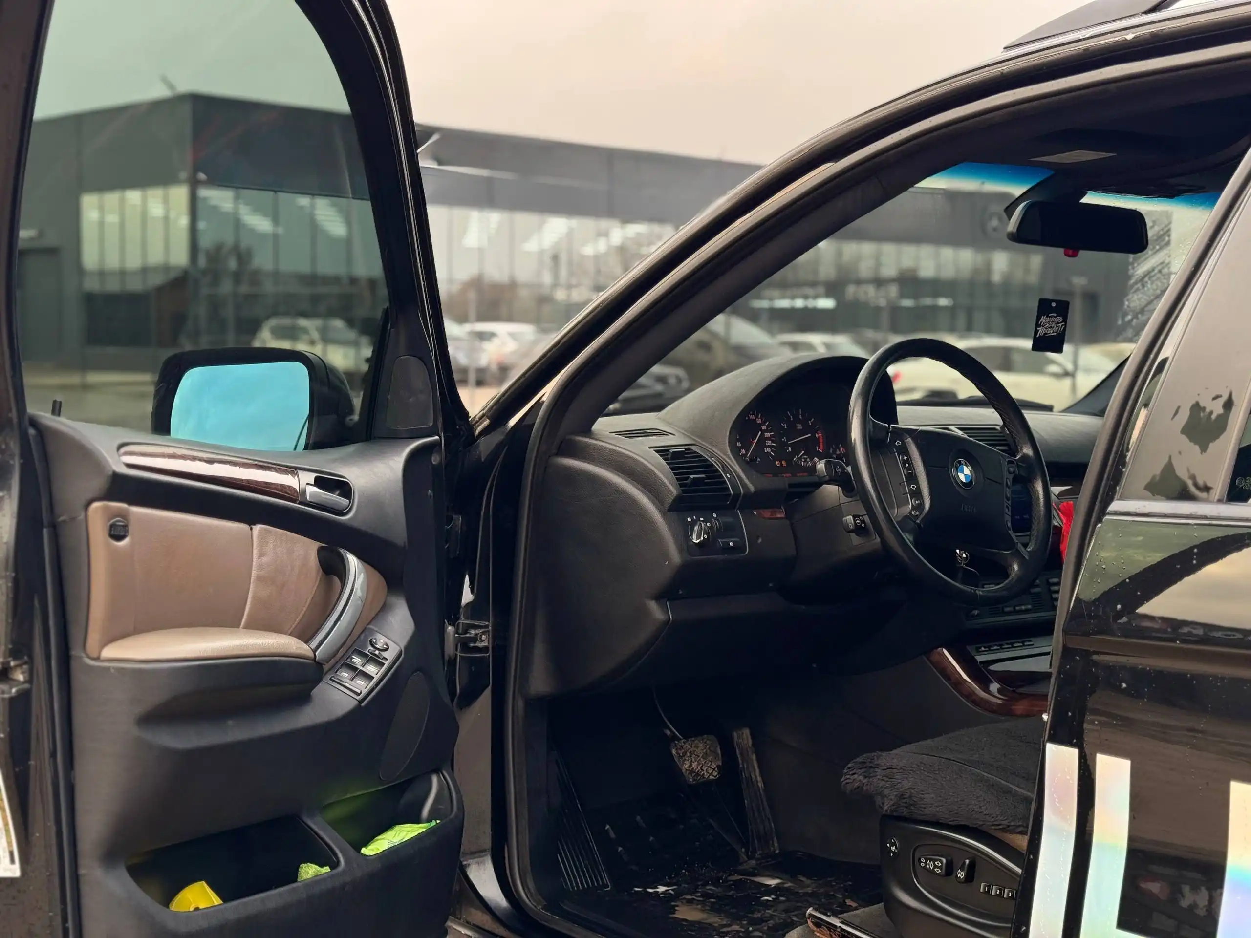 BMW X5 E53 с салоном Individual - Легковые автомобили (Авто) в Стерлитамак