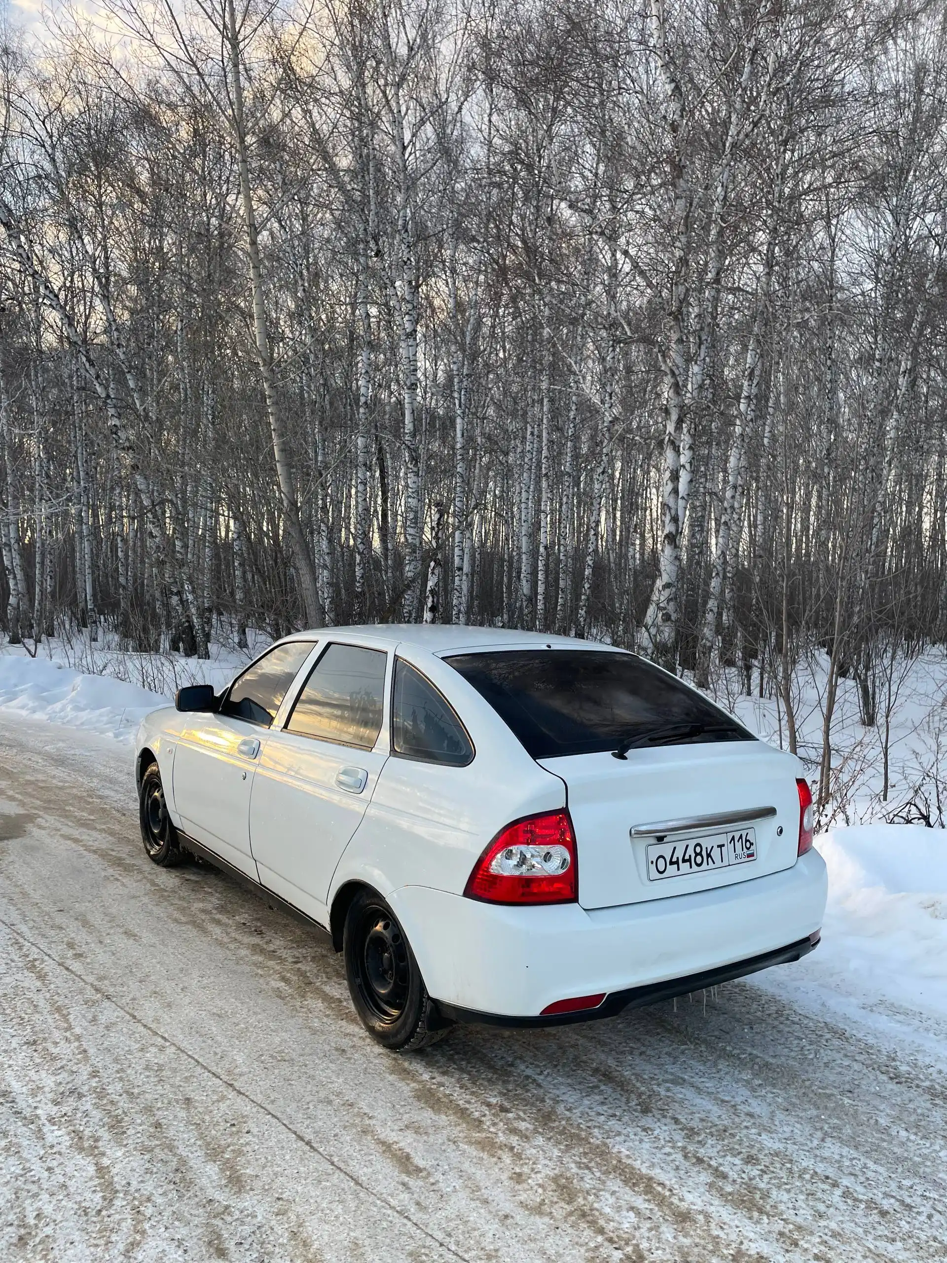 Продажа автомобиля Lada Priora 2011 года - Легковые автомобили (Авто) в Уфа