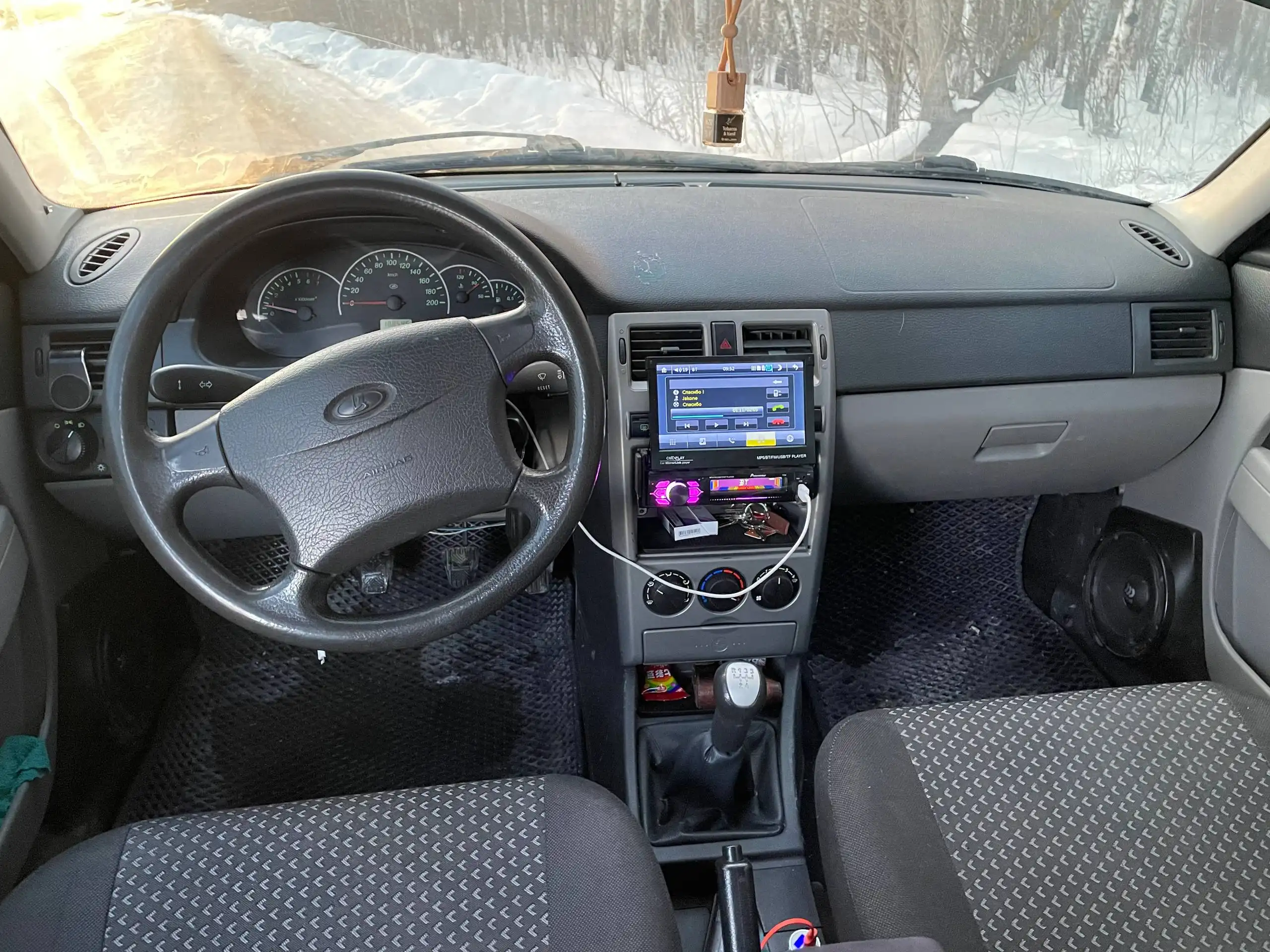 Продажа автомобиля Lada Priora 2011 года - Легковые автомобили (Авто) в Уфа